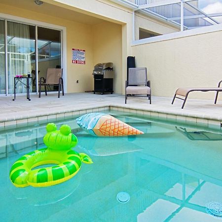 Serenity Resort 3 Bedroom Vacation Townhome With Pool Clermont Eksteriør billede