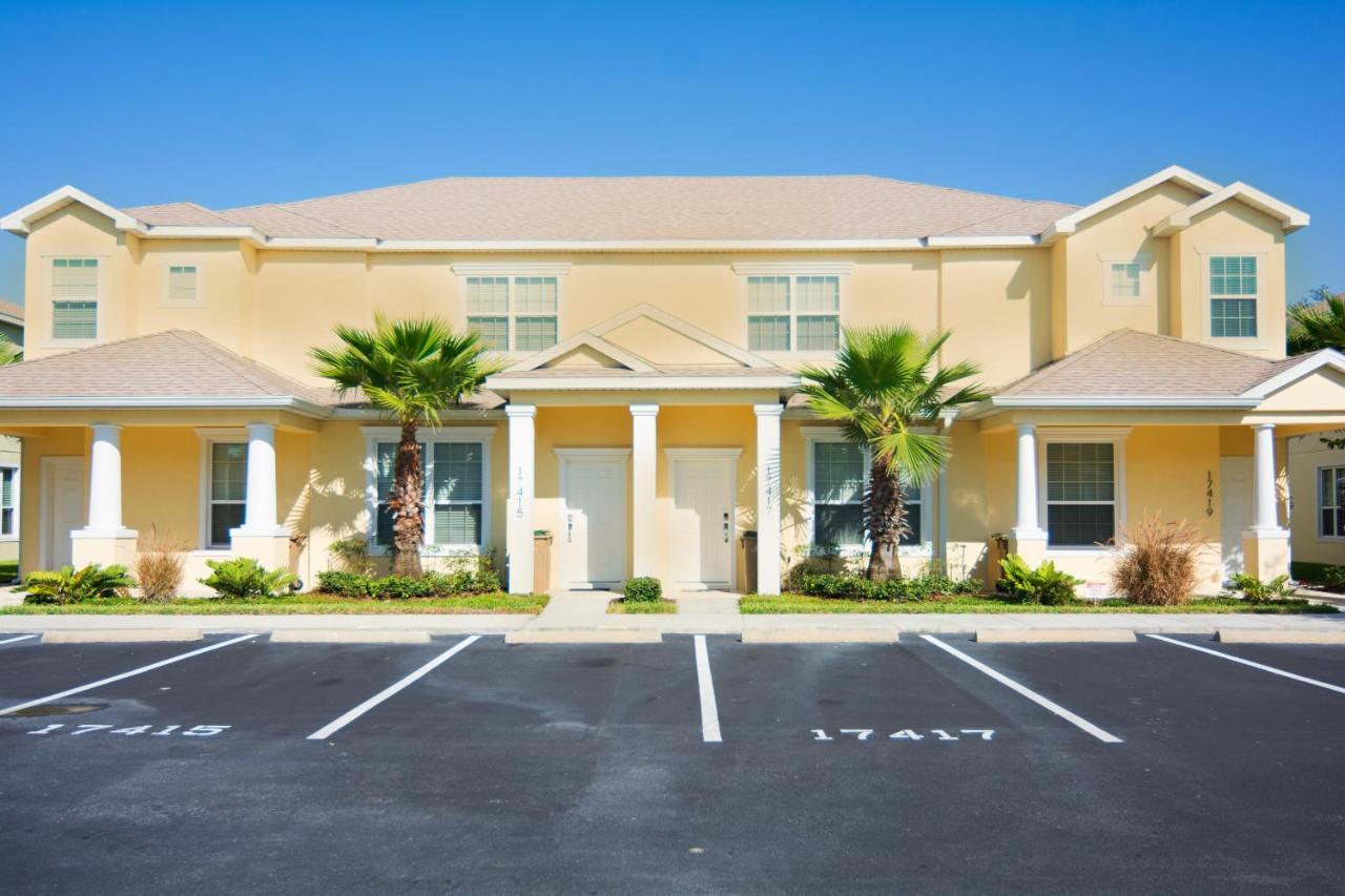 Serenity Resort 3 Bedroom Vacation Townhome With Pool Clermont Eksteriør billede