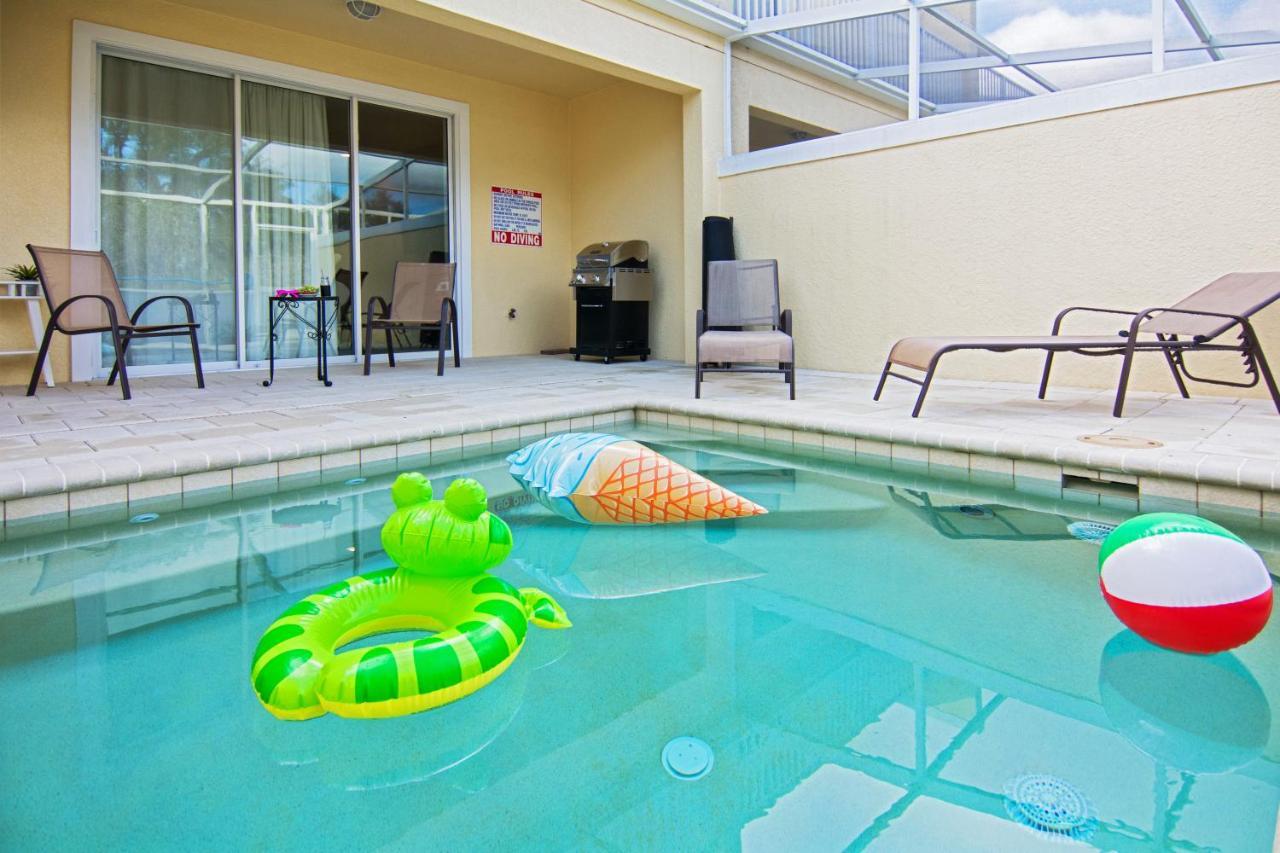 Serenity Resort 3 Bedroom Vacation Townhome With Pool Clermont Eksteriør billede