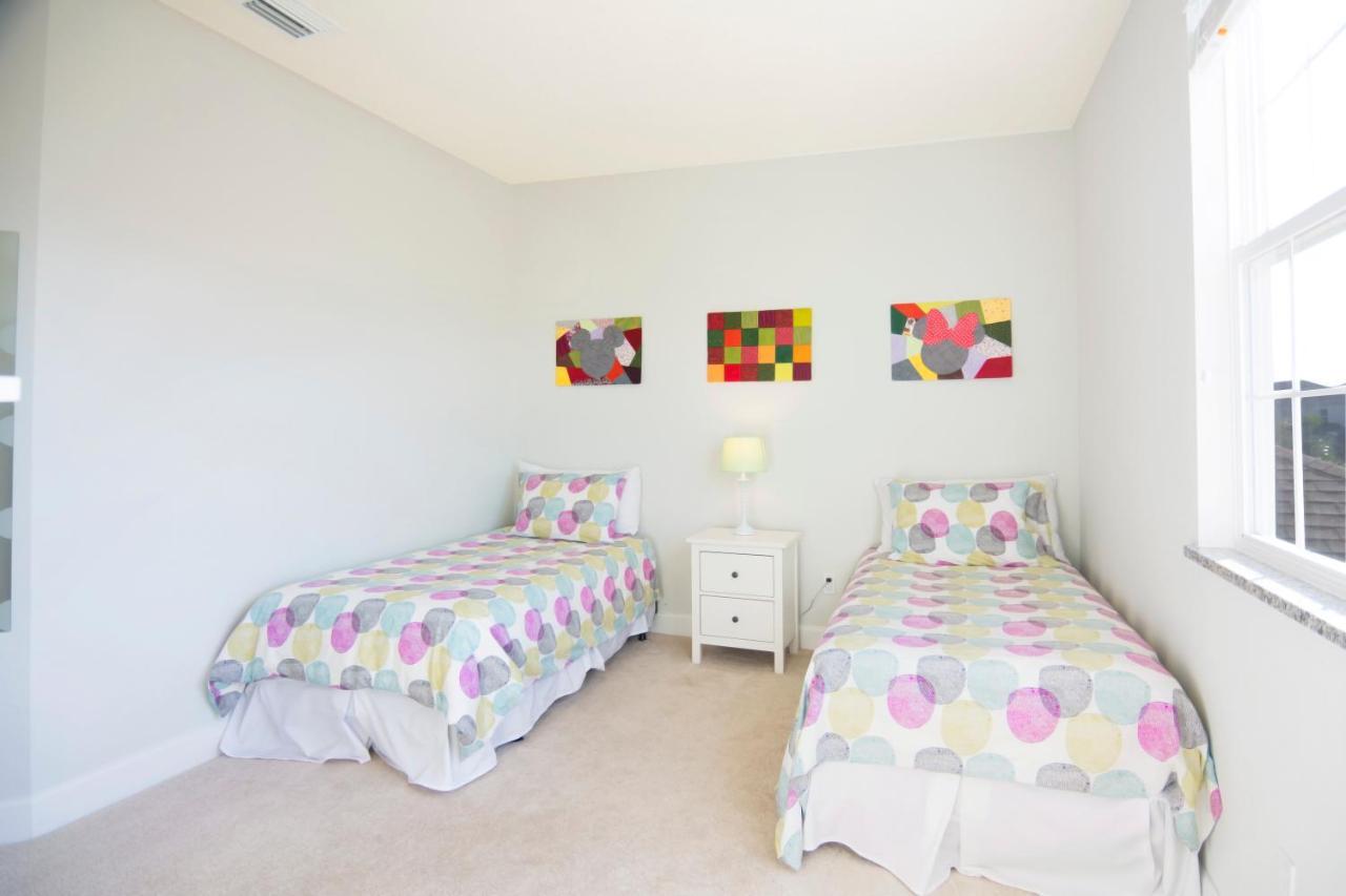 Serenity Resort 3 Bedroom Vacation Townhome With Pool Clermont Eksteriør billede