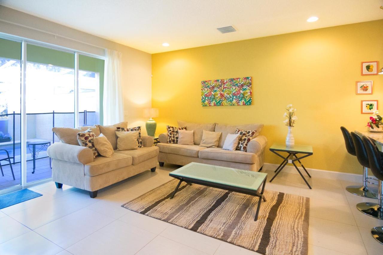 Serenity Resort 3 Bedroom Vacation Townhome With Pool Clermont Eksteriør billede