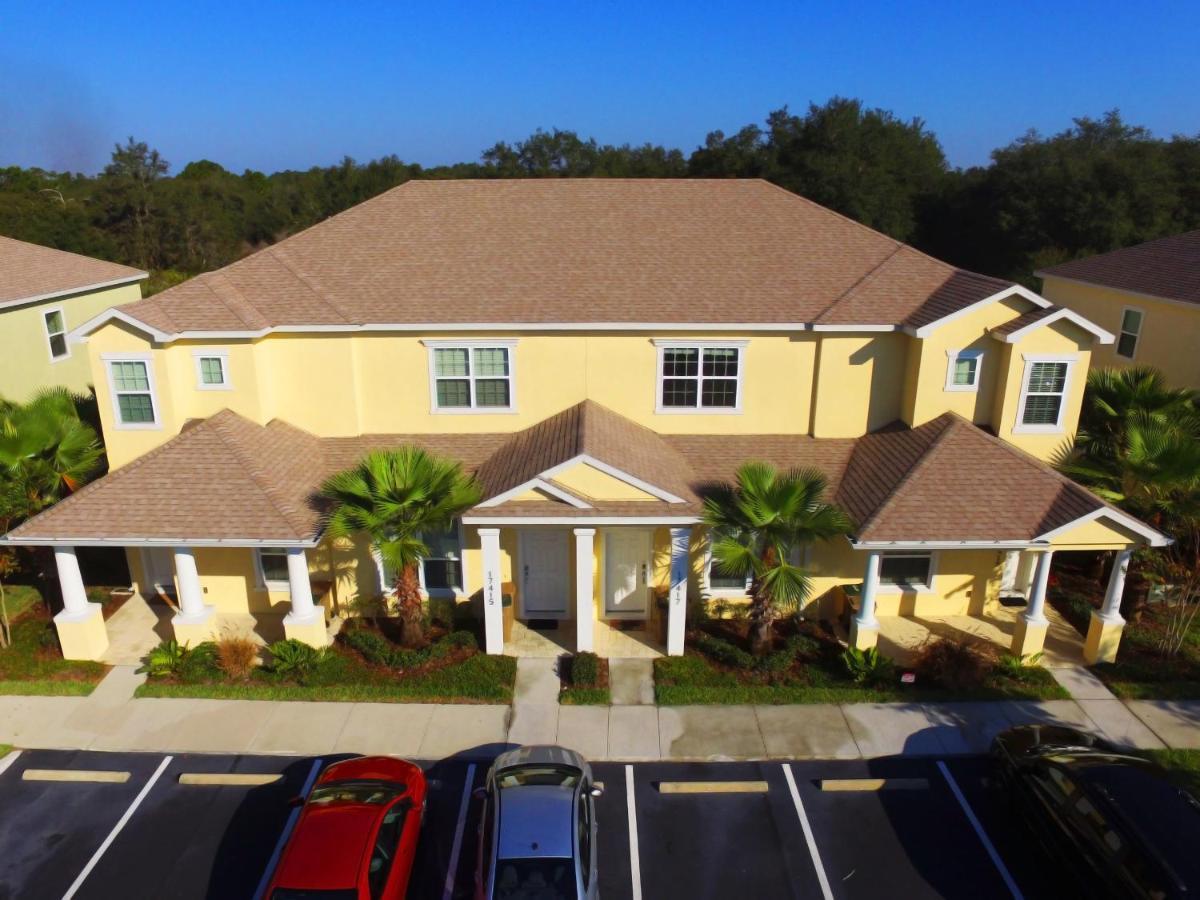Serenity Resort 3 Bedroom Vacation Townhome With Pool Clermont Eksteriør billede