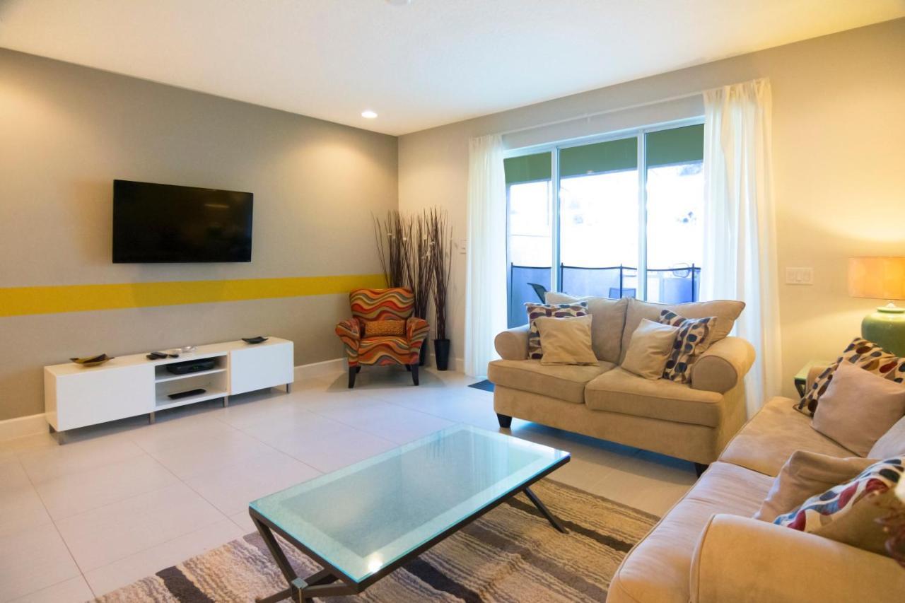 Serenity Resort 3 Bedroom Vacation Townhome With Pool Clermont Eksteriør billede