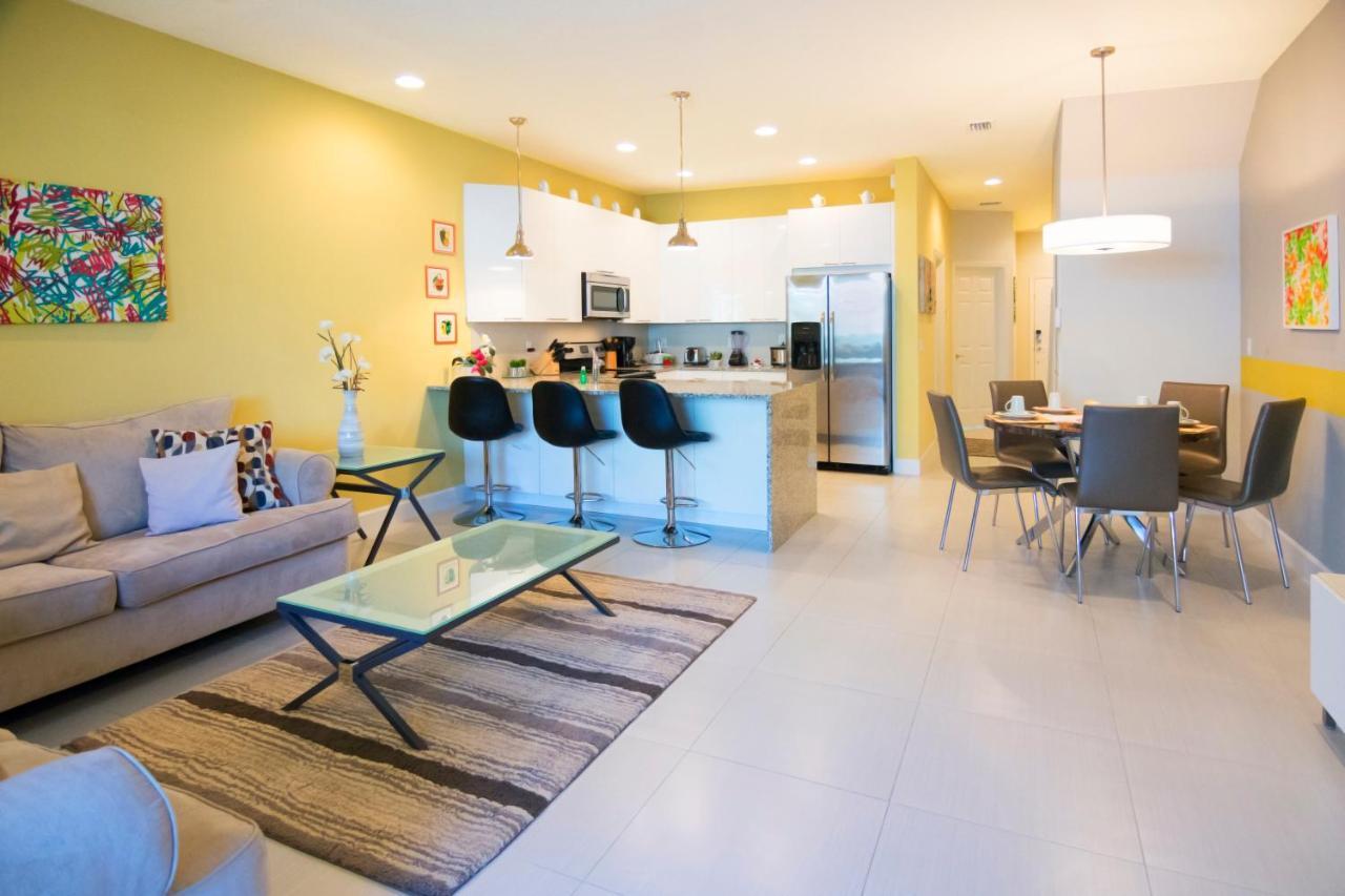 Serenity Resort 3 Bedroom Vacation Townhome With Pool Clermont Eksteriør billede