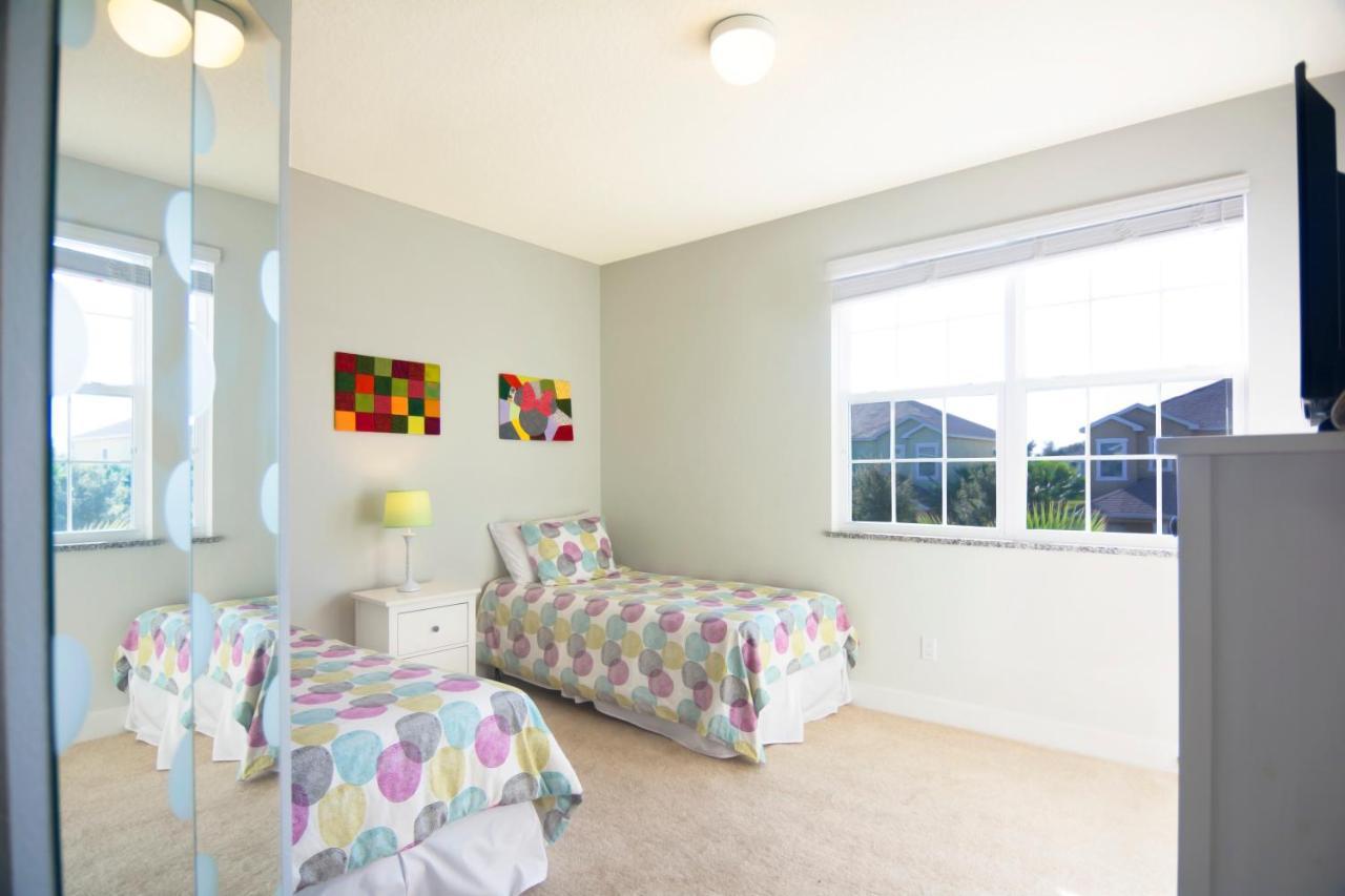 Serenity Resort 3 Bedroom Vacation Townhome With Pool Clermont Eksteriør billede