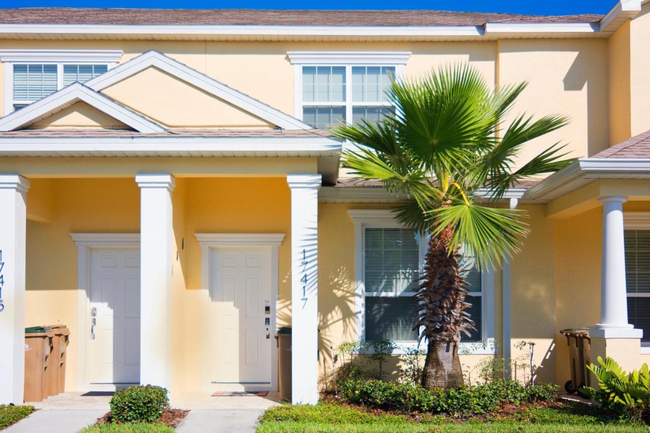 Serenity Resort 3 Bedroom Vacation Townhome With Pool Clermont Eksteriør billede