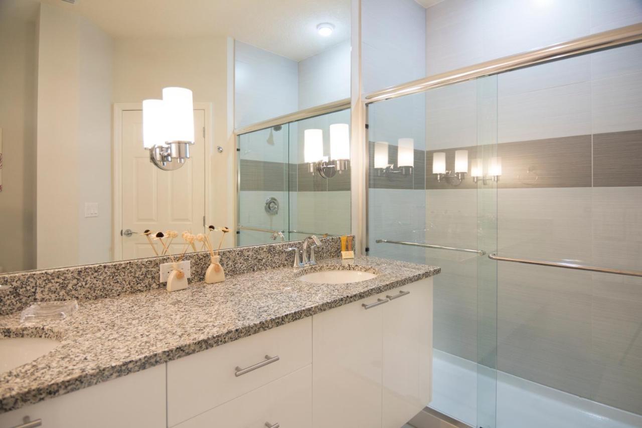 Serenity Resort 3 Bedroom Vacation Townhome With Pool Clermont Eksteriør billede