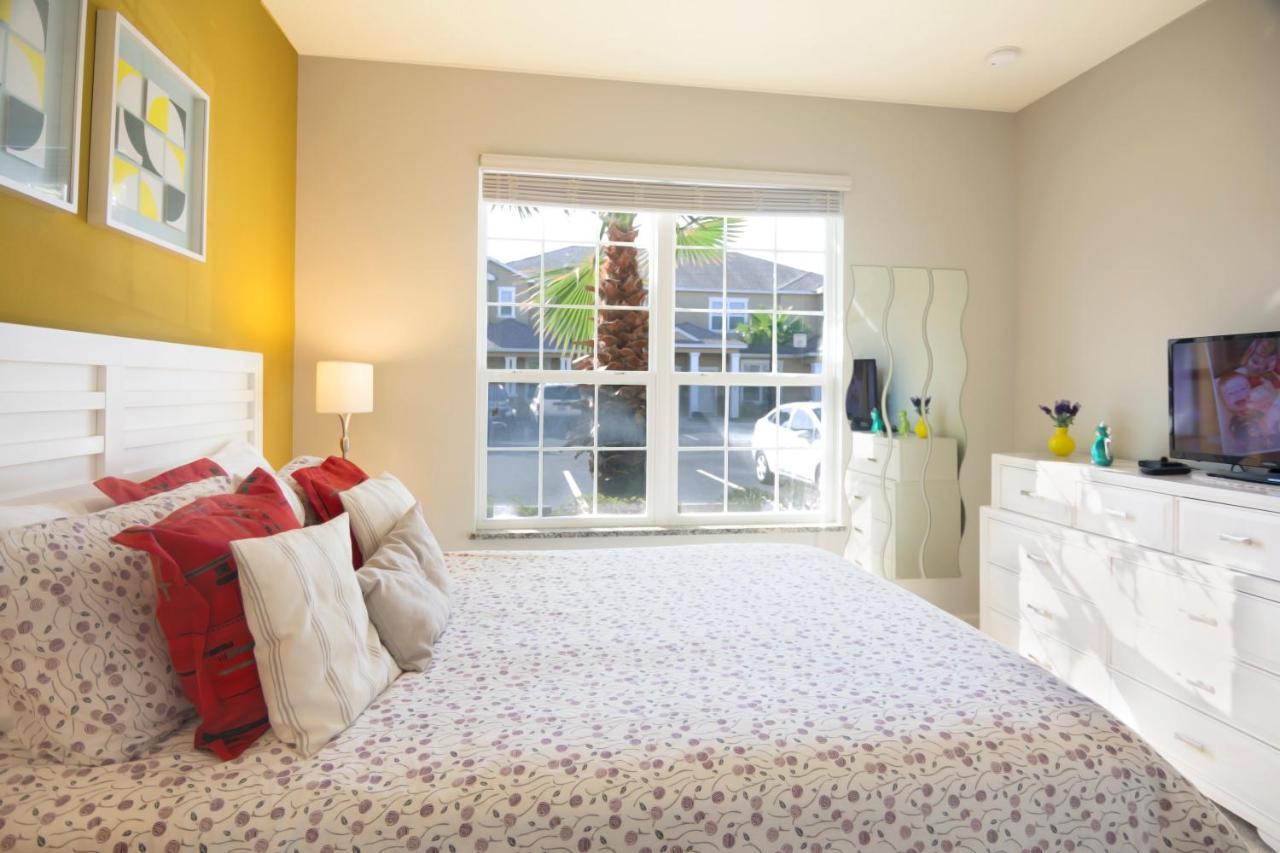 Serenity Resort 3 Bedroom Vacation Townhome With Pool Clermont Eksteriør billede
