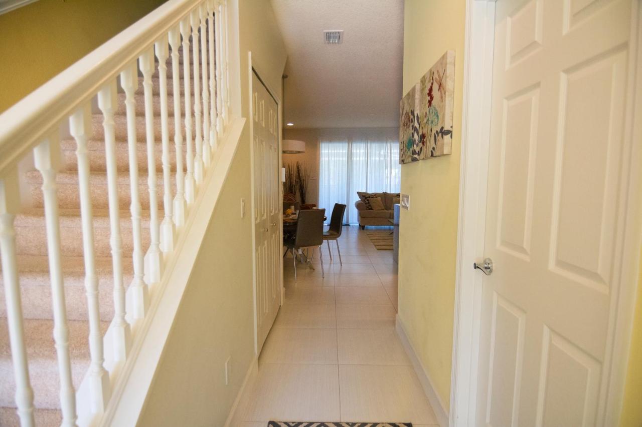 Serenity Resort 3 Bedroom Vacation Townhome With Pool Clermont Eksteriør billede