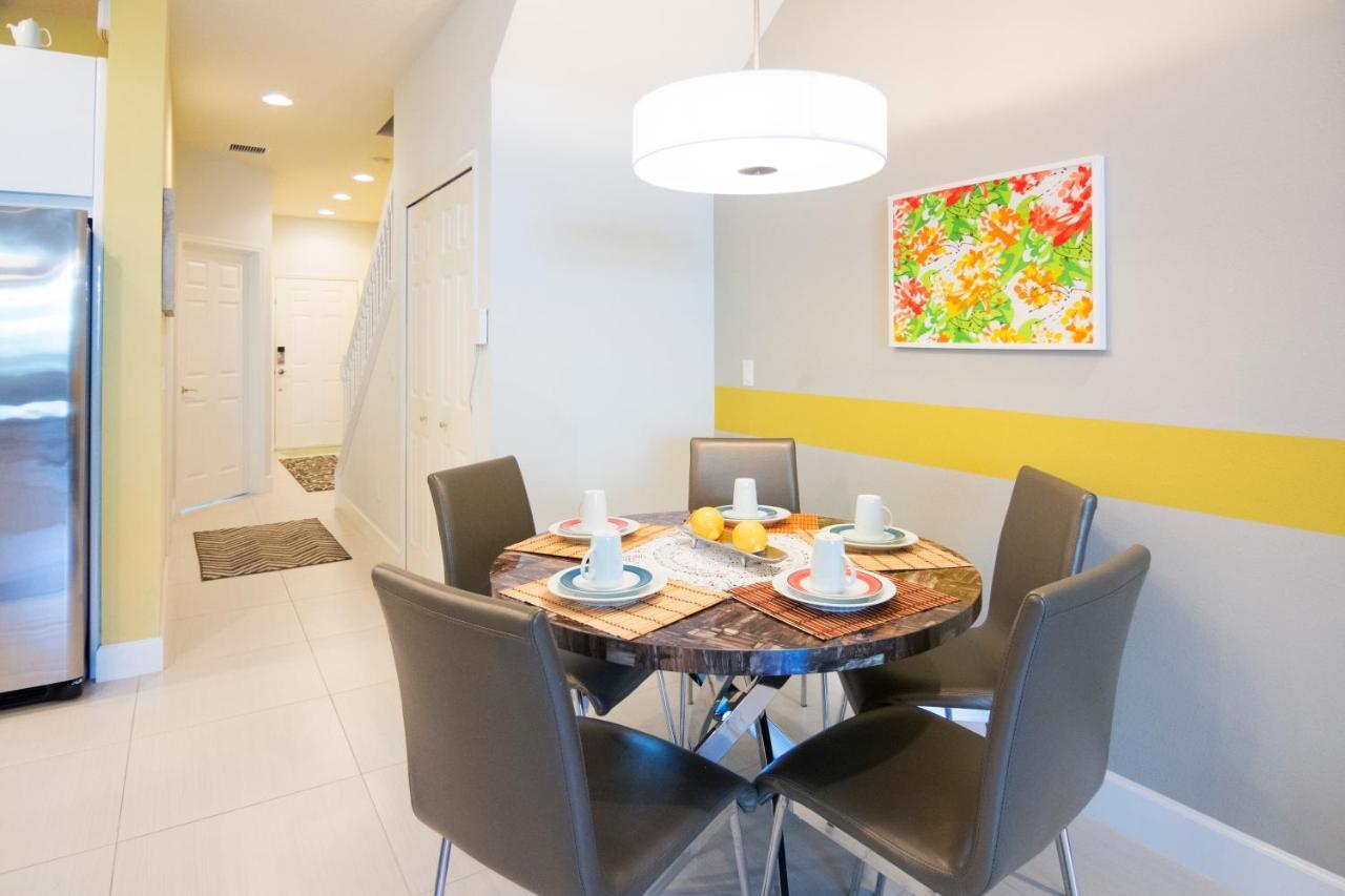 Serenity Resort 3 Bedroom Vacation Townhome With Pool Clermont Eksteriør billede