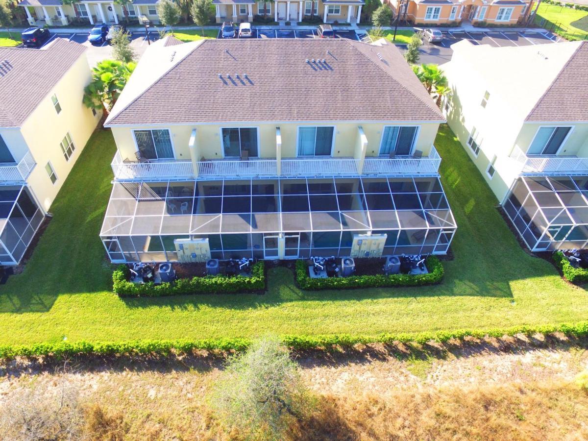 Serenity Resort 3 Bedroom Vacation Townhome With Pool Clermont Eksteriør billede