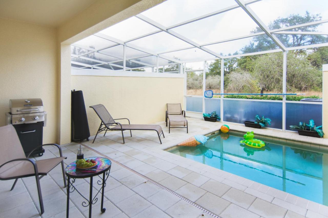 Serenity Resort 3 Bedroom Vacation Townhome With Pool Clermont Eksteriør billede