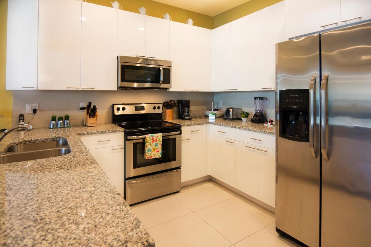 Serenity Resort 3 Bedroom Vacation Townhome With Pool Clermont Eksteriør billede
