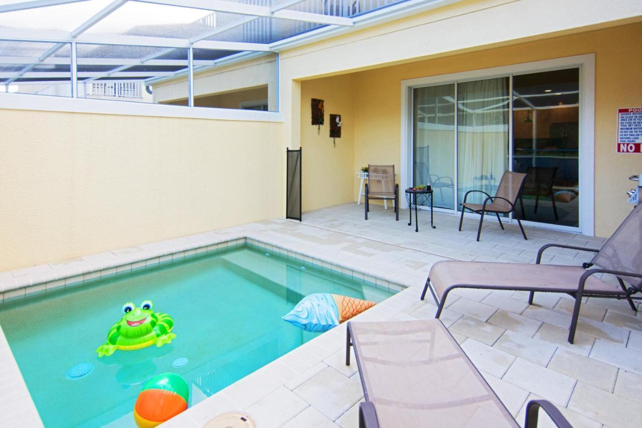 Serenity Resort 3 Bedroom Vacation Townhome With Pool Clermont Eksteriør billede