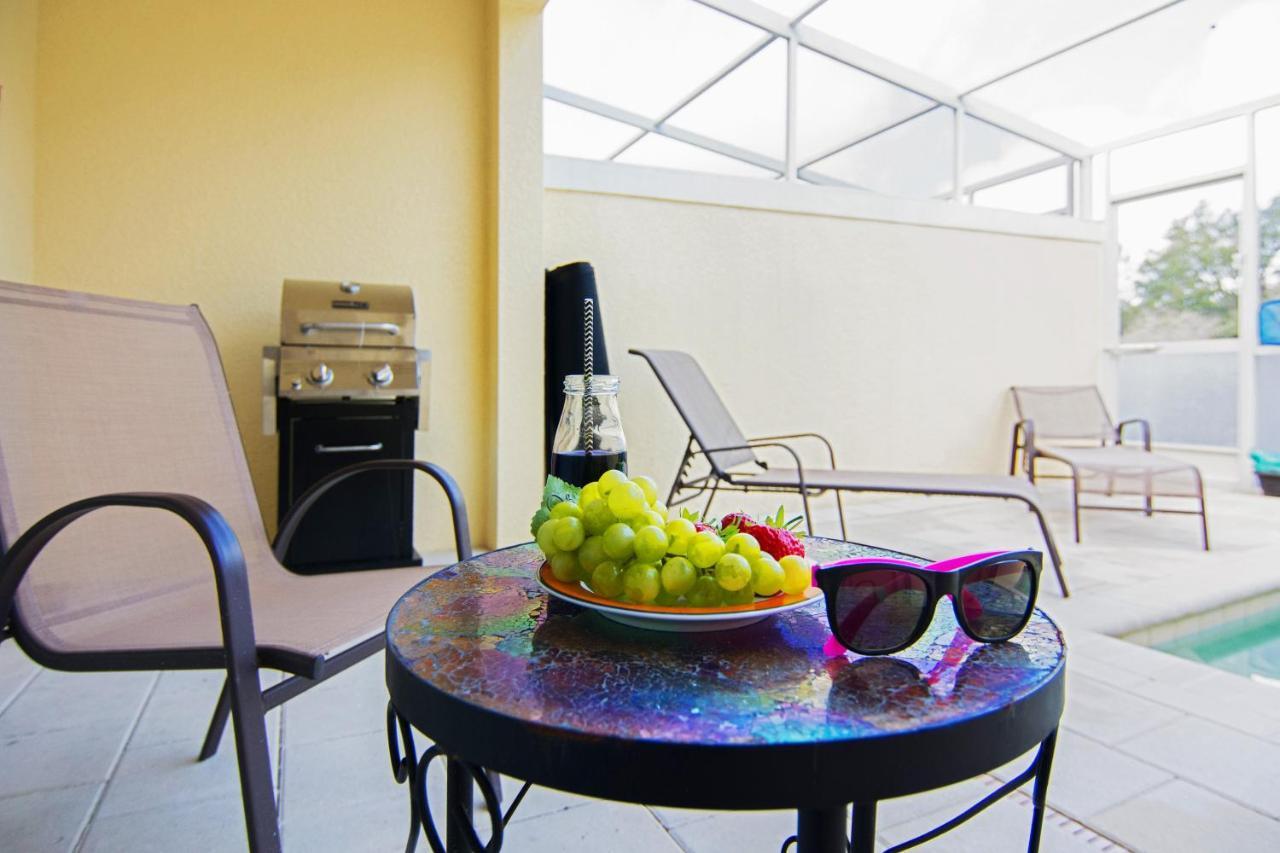 Serenity Resort 3 Bedroom Vacation Townhome With Pool Clermont Eksteriør billede