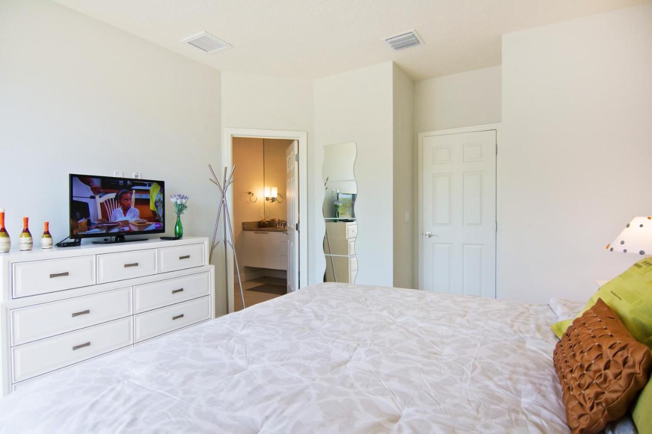 Serenity Resort 3 Bedroom Vacation Townhome With Pool Clermont Eksteriør billede