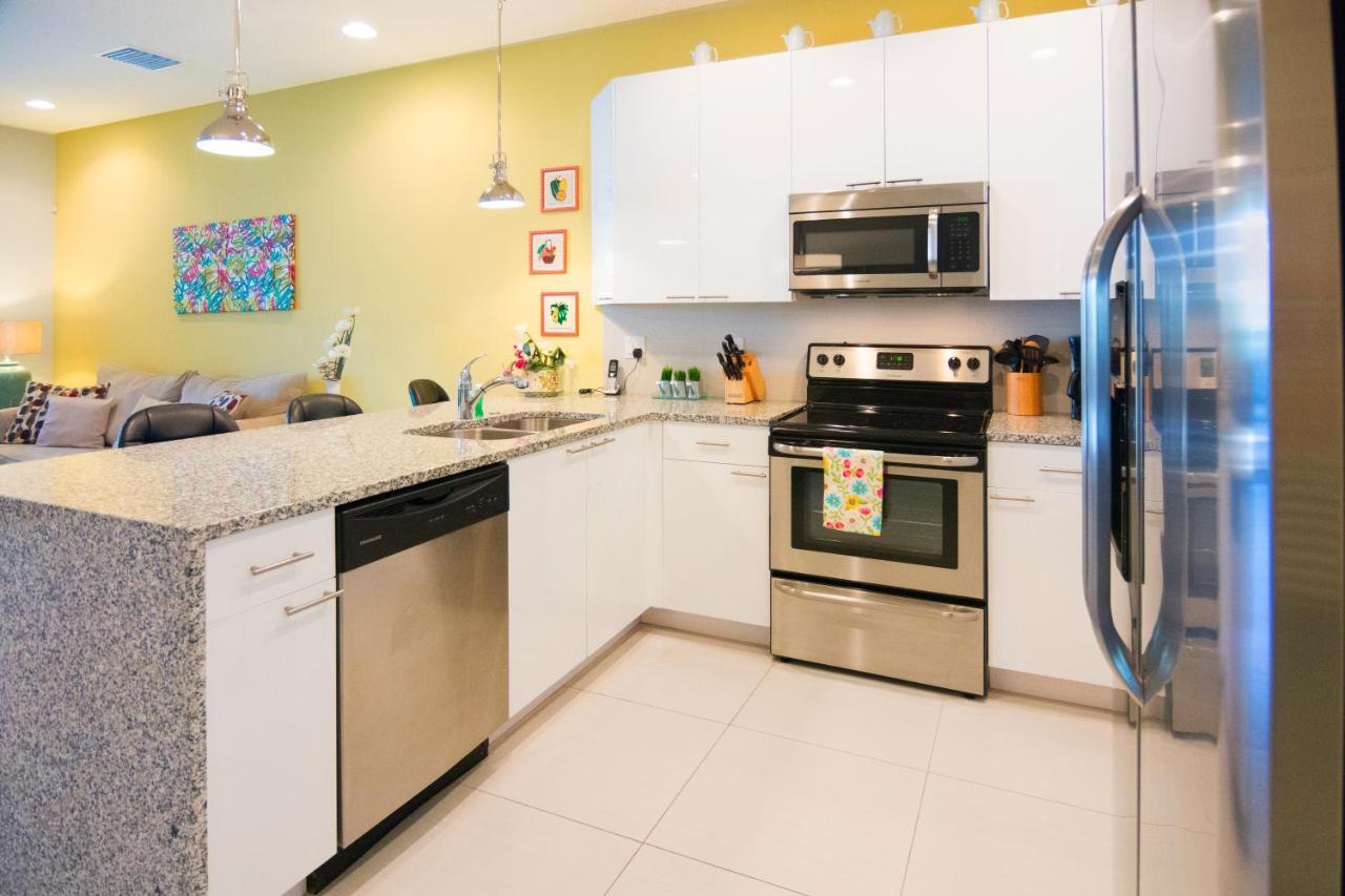 Serenity Resort 3 Bedroom Vacation Townhome With Pool Clermont Eksteriør billede