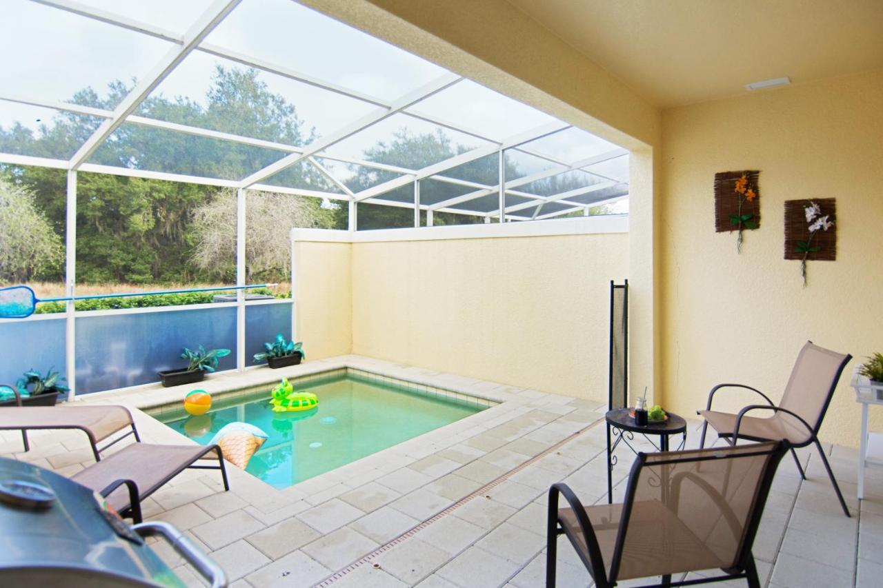Serenity Resort 3 Bedroom Vacation Townhome With Pool Clermont Eksteriør billede