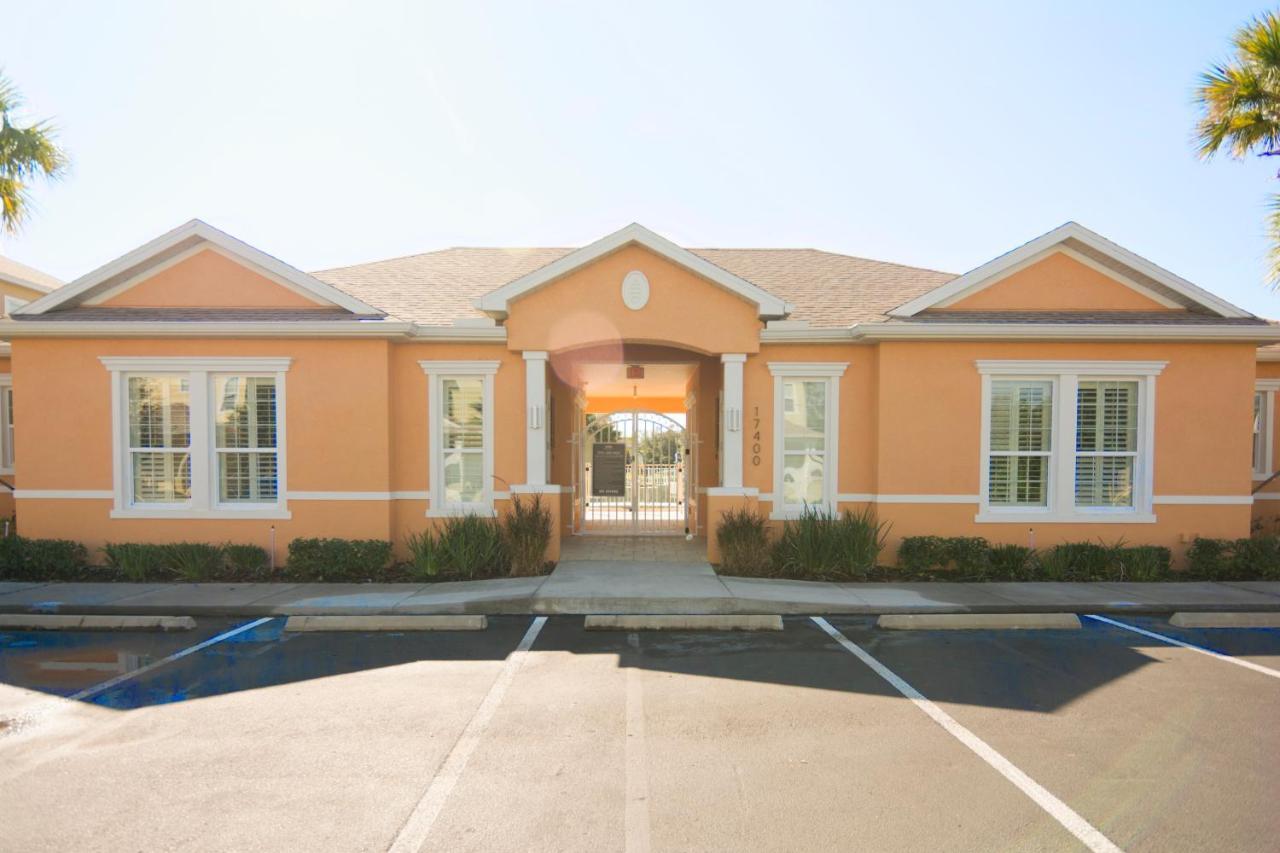 Serenity Resort 3 Bedroom Vacation Townhome With Pool Clermont Eksteriør billede