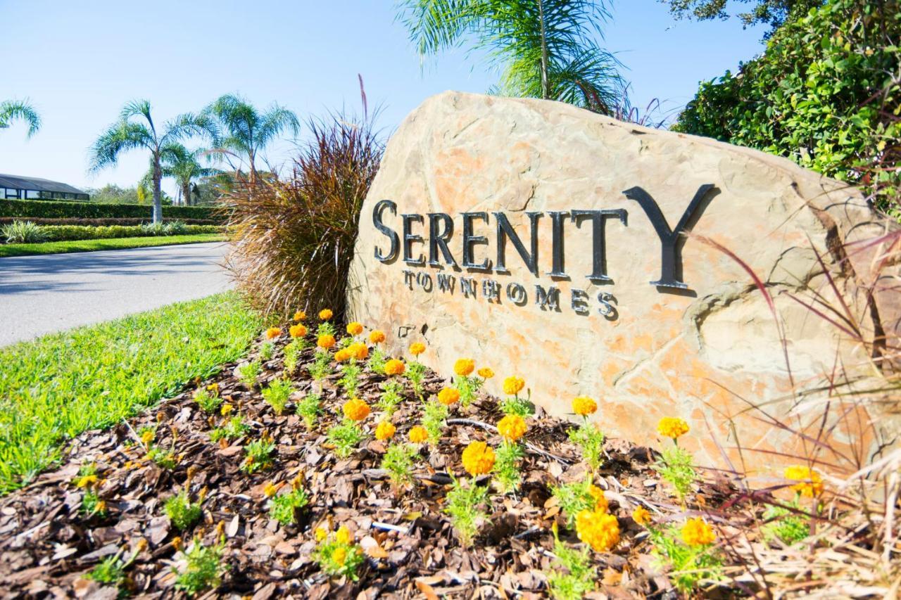 Serenity Resort 3 Bedroom Vacation Townhome With Pool Clermont Eksteriør billede
