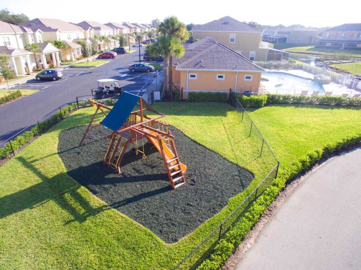 Serenity Resort 3 Bedroom Vacation Townhome With Pool Clermont Eksteriør billede