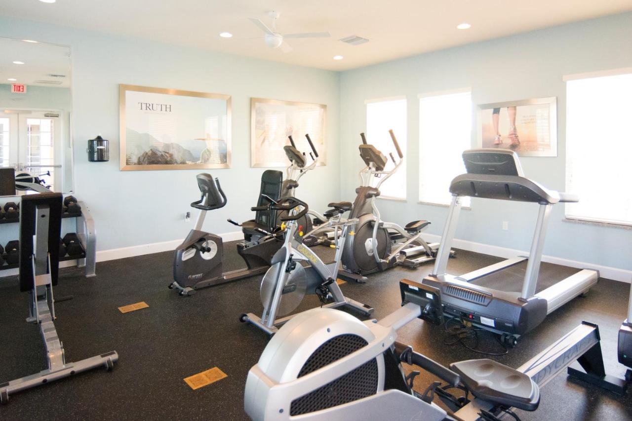 Serenity Resort 3 Bedroom Vacation Townhome With Pool Clermont Eksteriør billede
