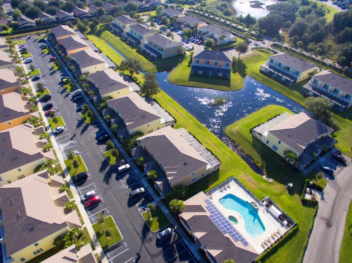 Serenity Resort 3 Bedroom Vacation Townhome With Pool Clermont Eksteriør billede