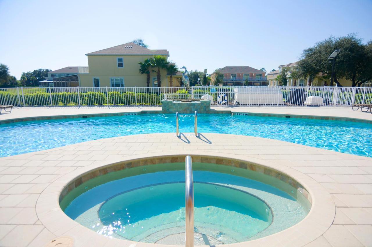 Serenity Resort 3 Bedroom Vacation Townhome With Pool Clermont Eksteriør billede