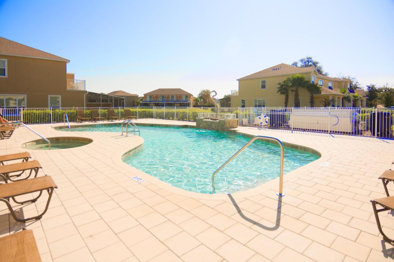Serenity Resort 3 Bedroom Vacation Townhome With Pool Clermont Eksteriør billede