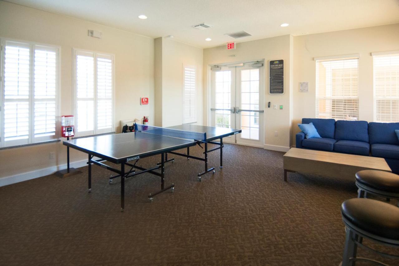 Serenity Resort 3 Bedroom Vacation Townhome With Pool Clermont Eksteriør billede