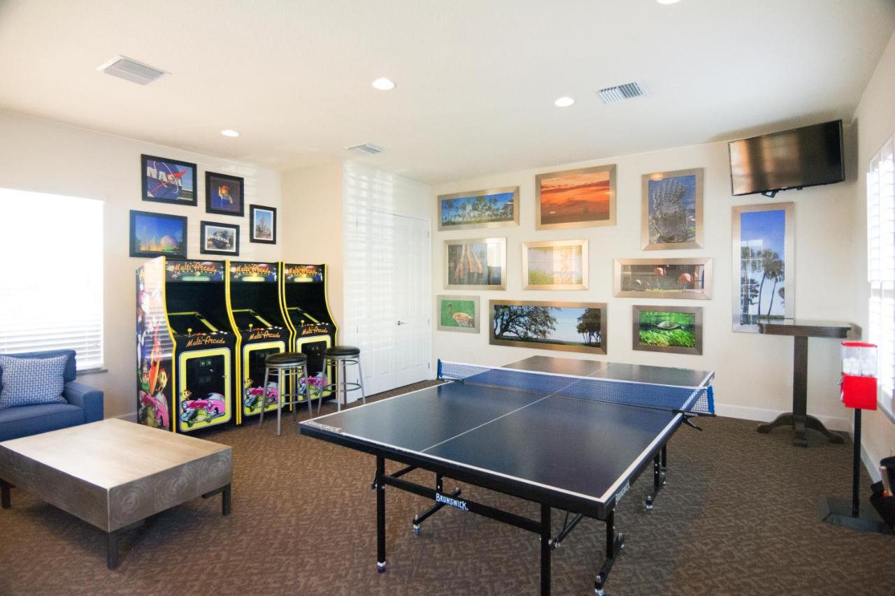 Serenity Resort 3 Bedroom Vacation Townhome With Pool Clermont Eksteriør billede